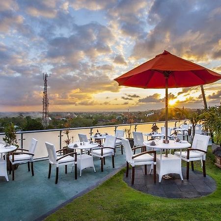 Parkside Denbukit Residence & Suite Jimbaran Ngoại thất bức ảnh