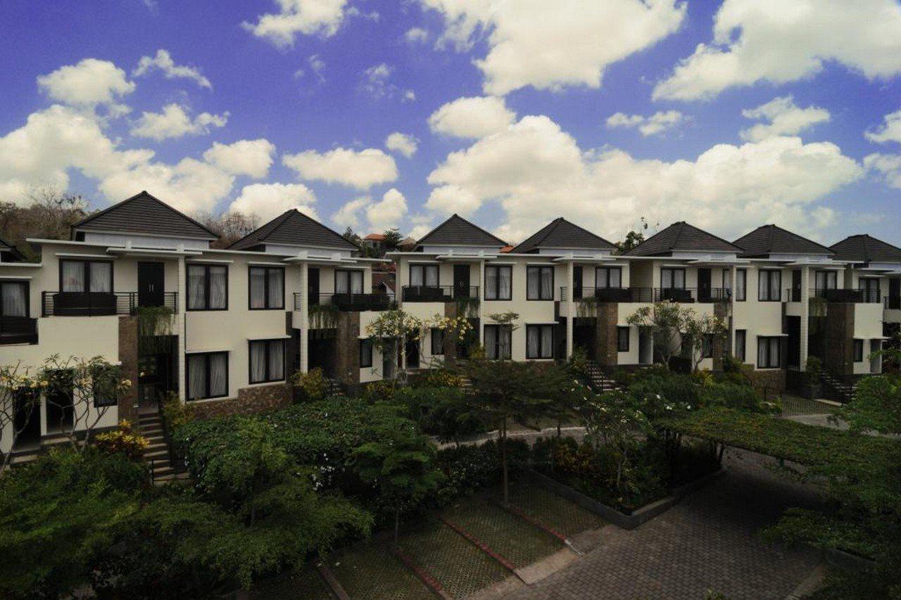 Parkside Denbukit Residence & Suite Jimbaran Ngoại thất bức ảnh