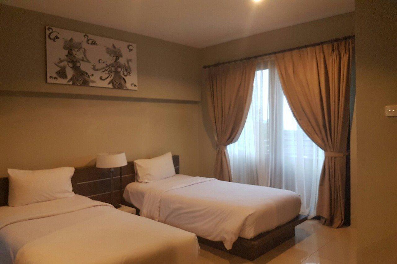 Parkside Denbukit Residence & Suite Jimbaran Ngoại thất bức ảnh