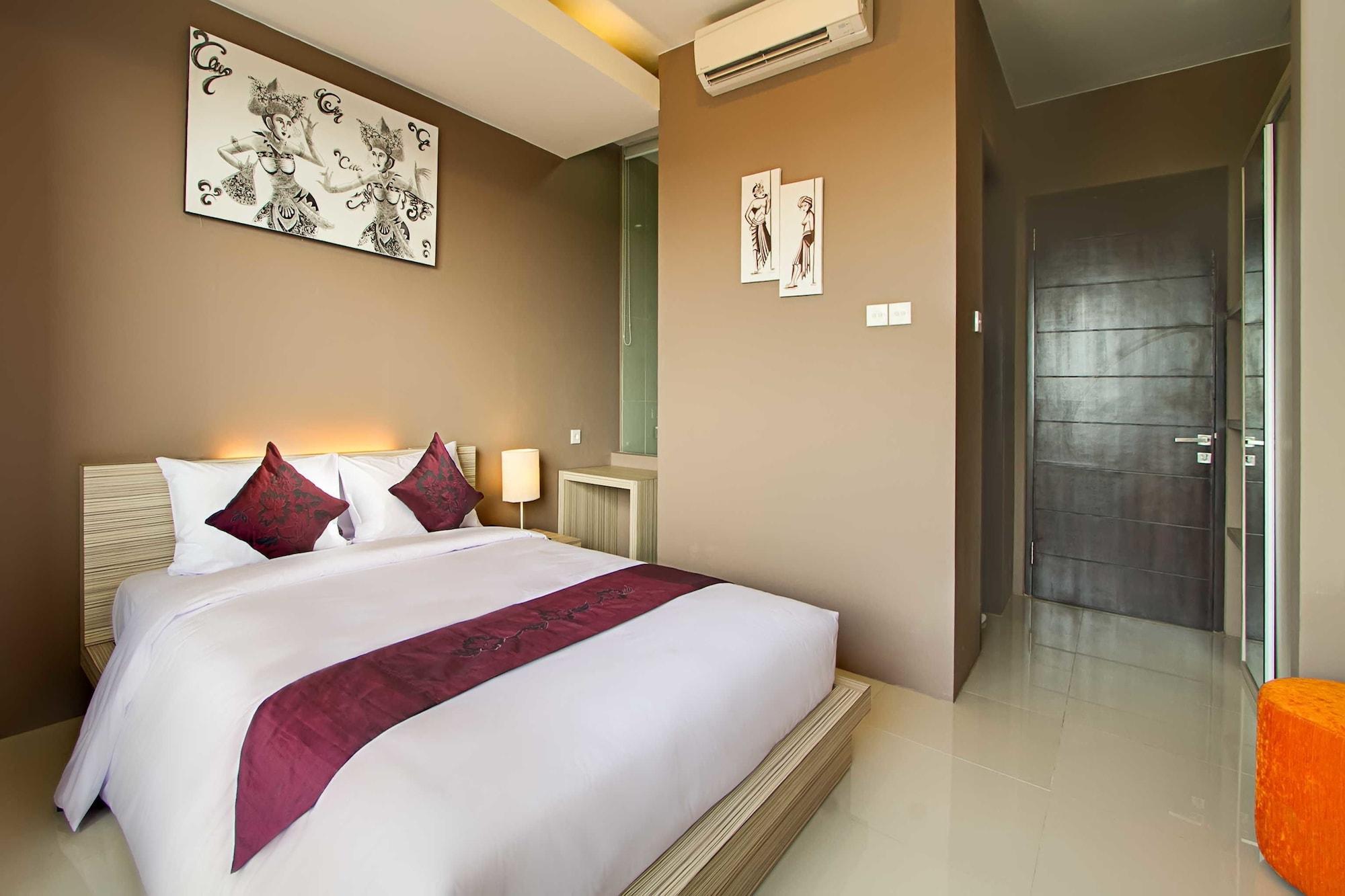 Parkside Denbukit Residence & Suite Jimbaran Ngoại thất bức ảnh