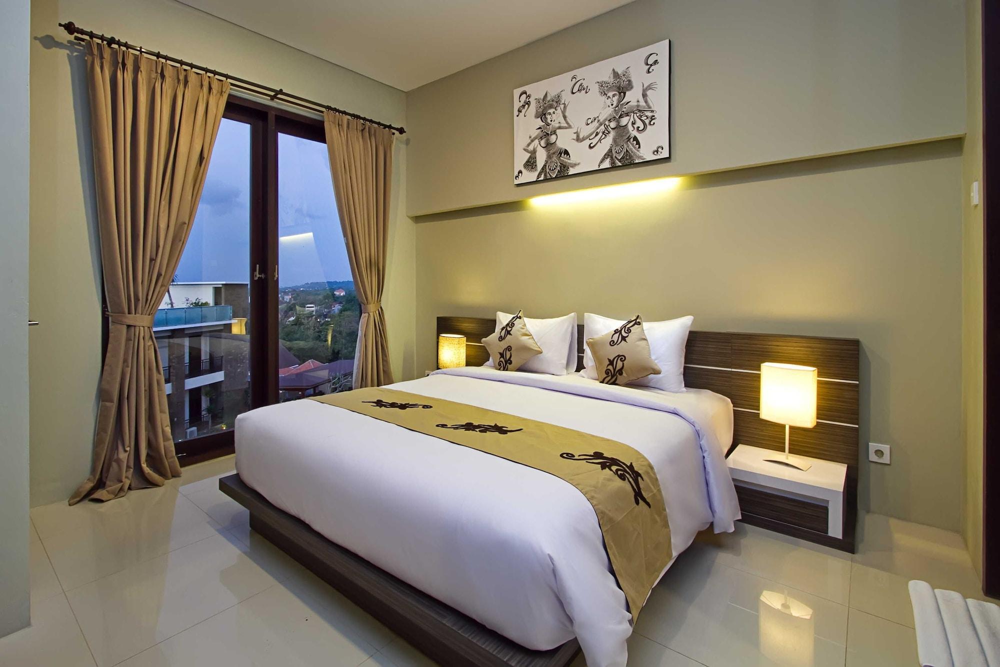 Parkside Denbukit Residence & Suite Jimbaran Ngoại thất bức ảnh