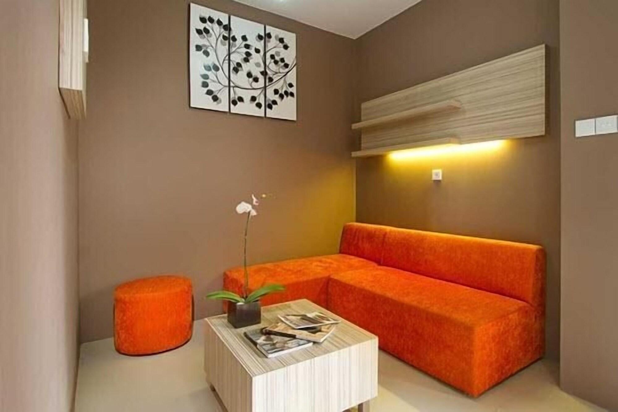 Parkside Denbukit Residence & Suite Jimbaran Ngoại thất bức ảnh