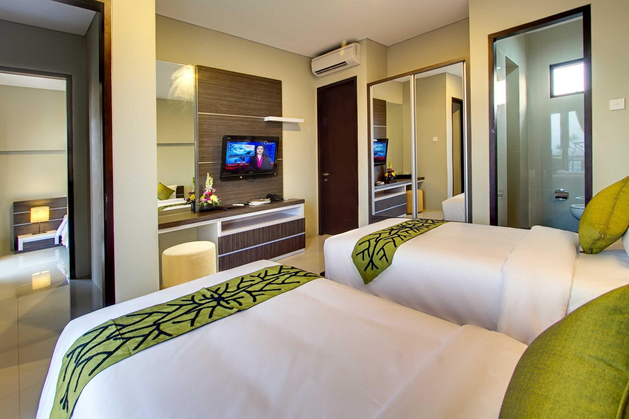 Parkside Denbukit Residence & Suite Jimbaran Ngoại thất bức ảnh