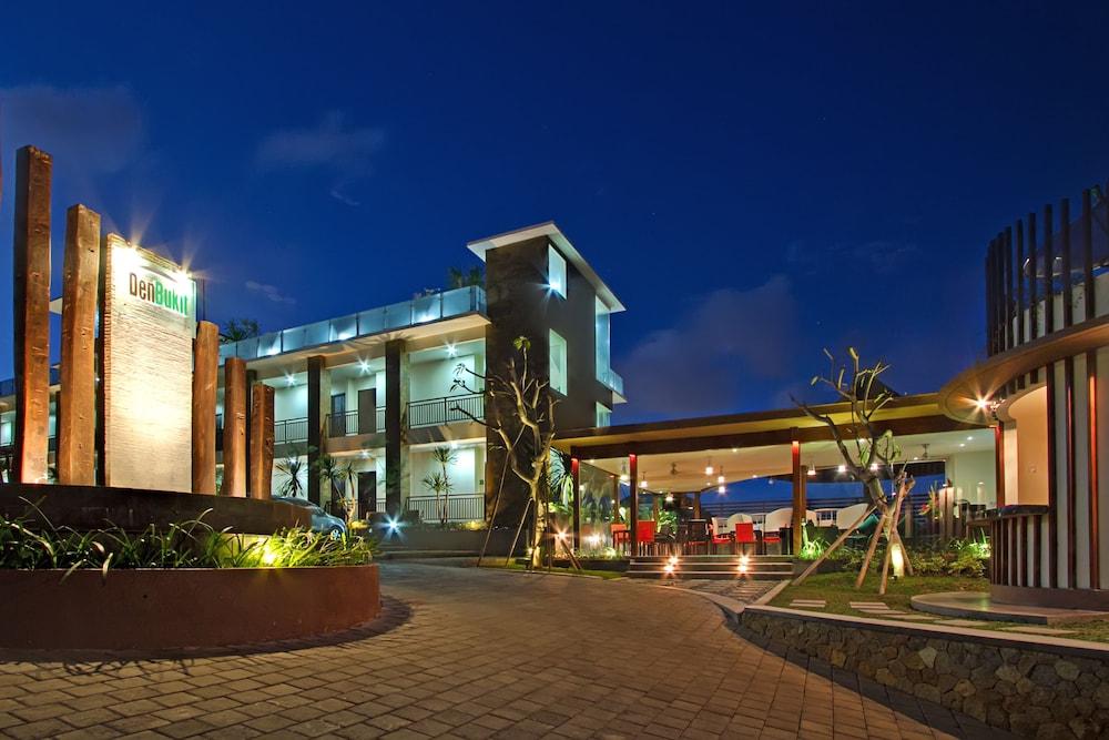 Parkside Denbukit Residence & Suite Jimbaran Ngoại thất bức ảnh