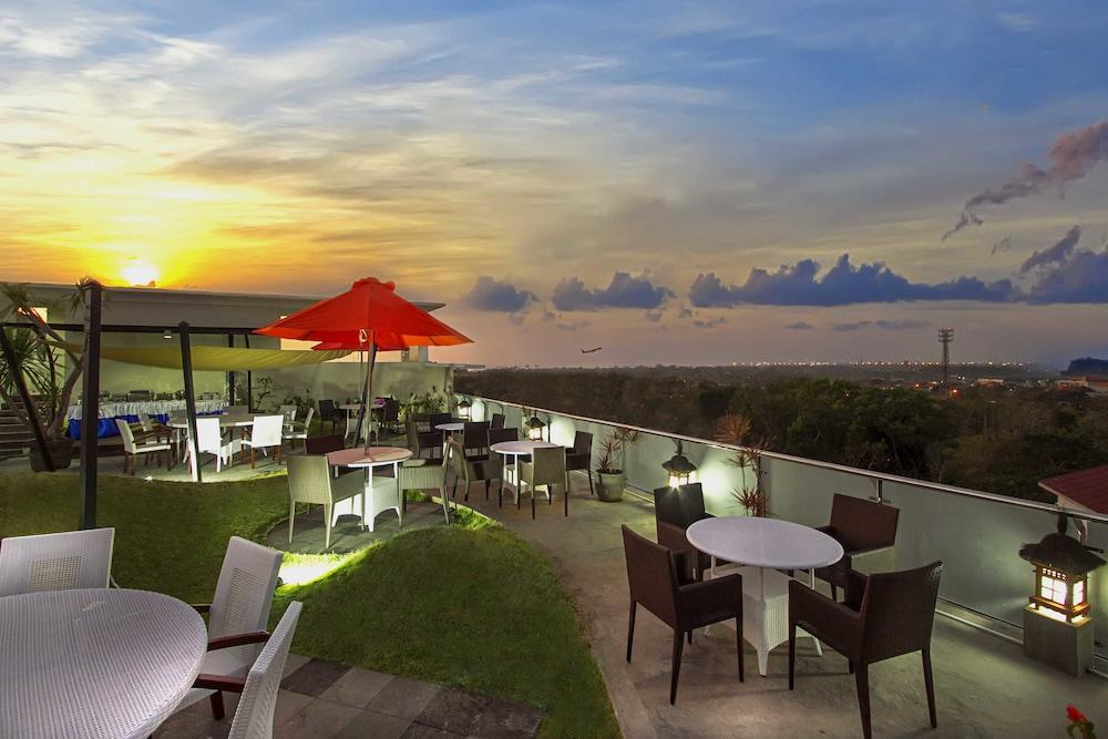 Parkside Denbukit Residence & Suite Jimbaran Ngoại thất bức ảnh