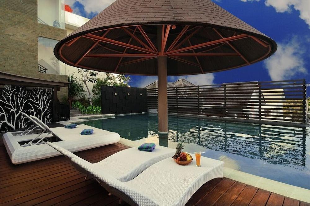 Parkside Denbukit Residence & Suite Jimbaran Ngoại thất bức ảnh