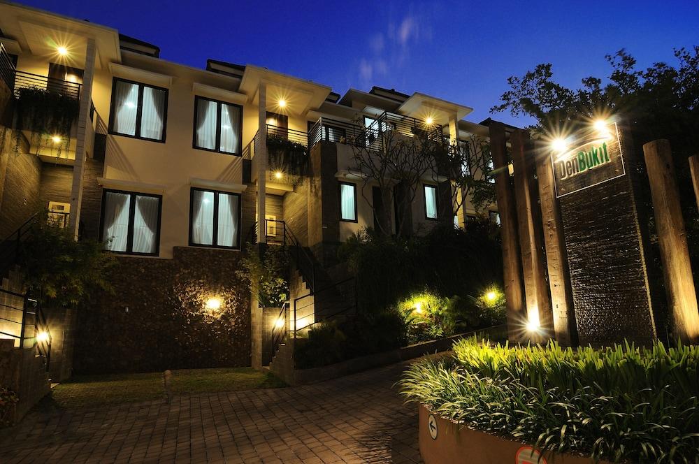 Parkside Denbukit Residence & Suite Jimbaran Ngoại thất bức ảnh