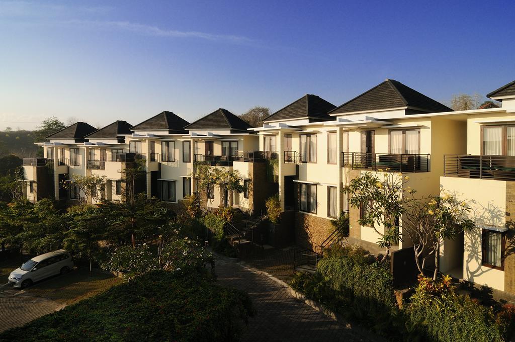 Parkside Denbukit Residence & Suite Jimbaran Ngoại thất bức ảnh