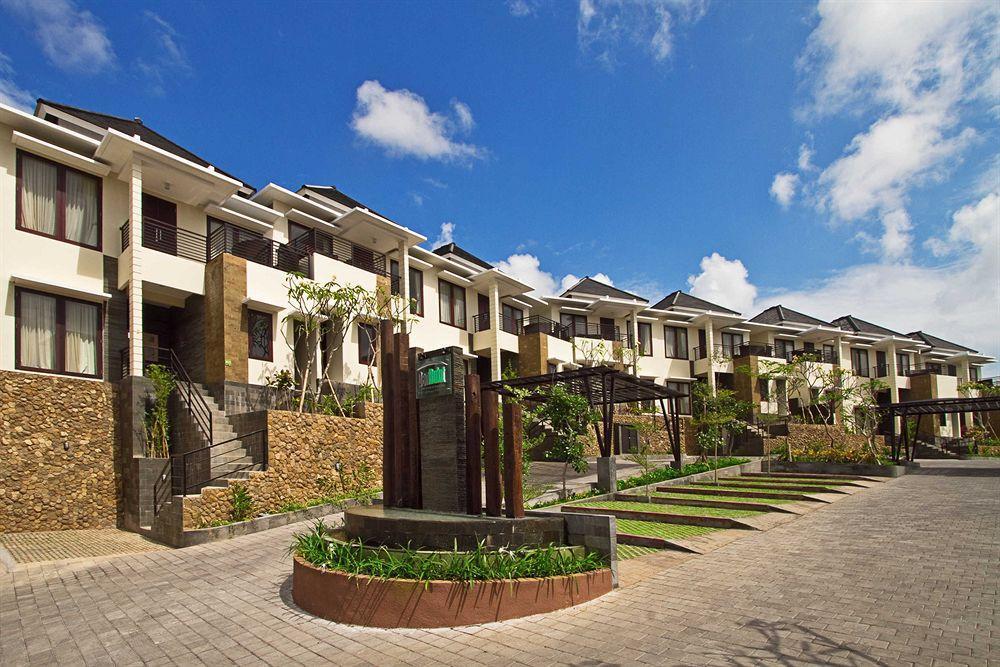 Parkside Denbukit Residence & Suite Jimbaran Ngoại thất bức ảnh