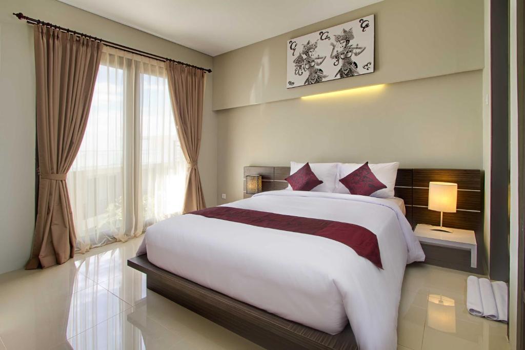 Parkside Denbukit Residence & Suite Jimbaran Ngoại thất bức ảnh