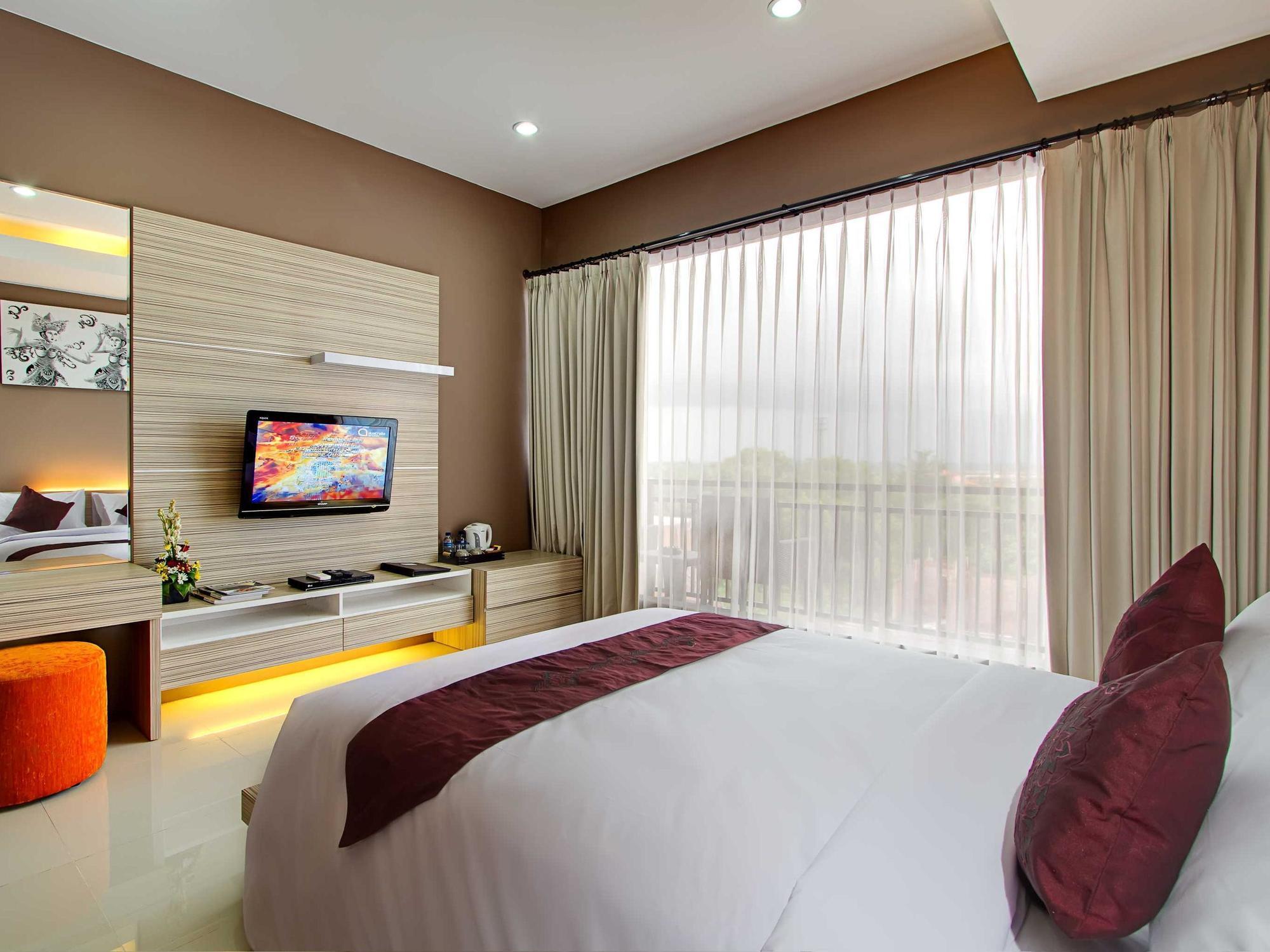 Parkside Denbukit Residence & Suite Jimbaran Ngoại thất bức ảnh