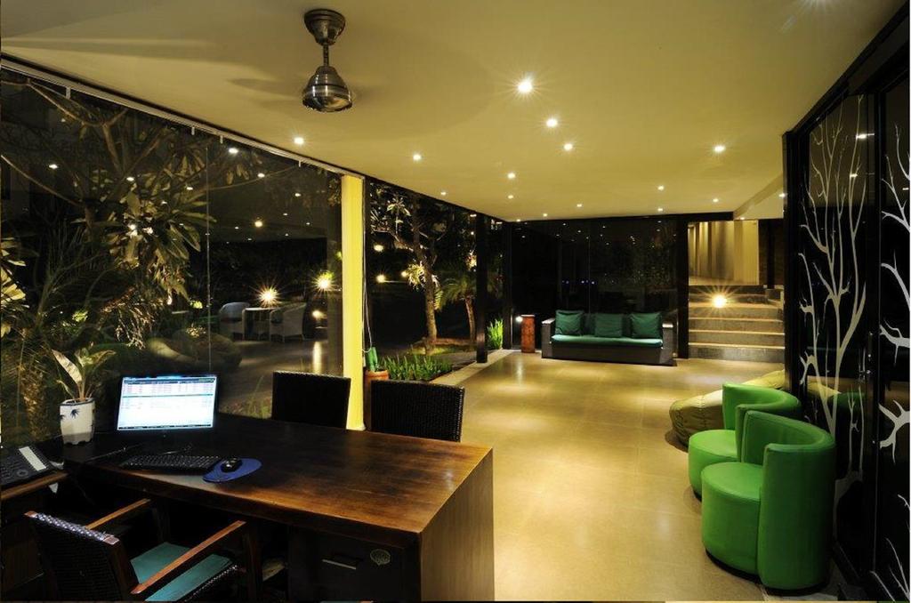 Parkside Denbukit Residence & Suite Jimbaran Ngoại thất bức ảnh