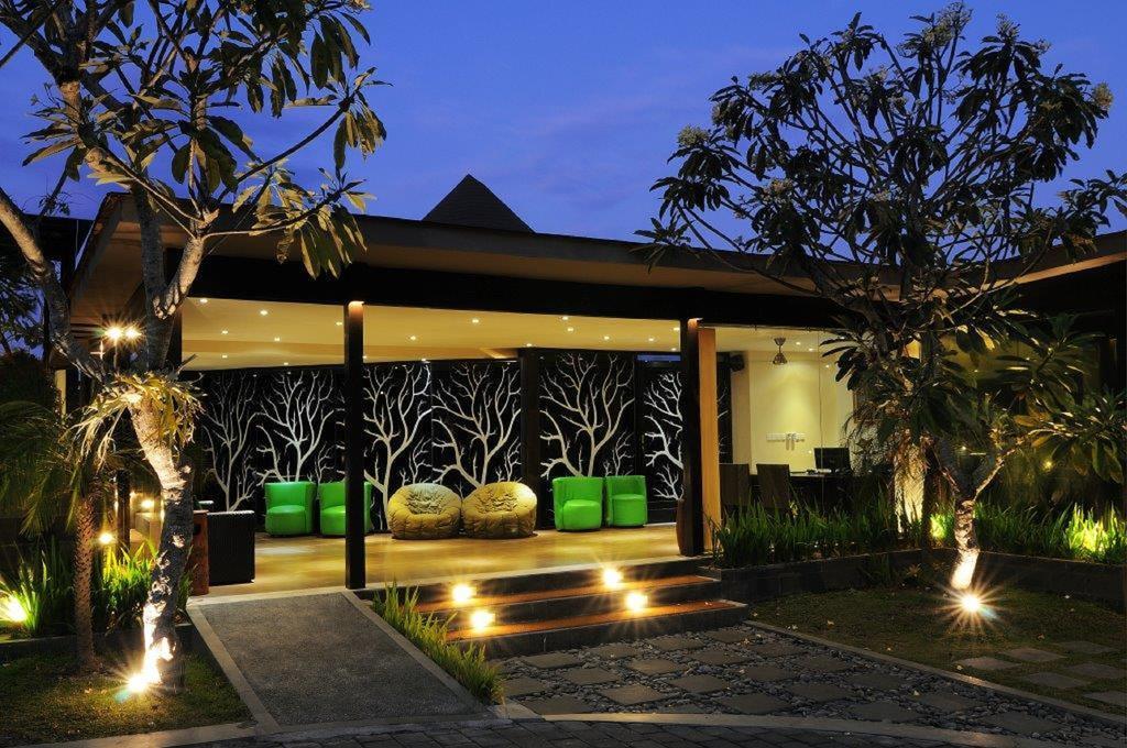 Parkside Denbukit Residence & Suite Jimbaran Ngoại thất bức ảnh