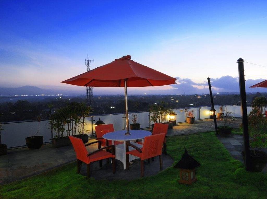 Parkside Denbukit Residence & Suite Jimbaran Ngoại thất bức ảnh