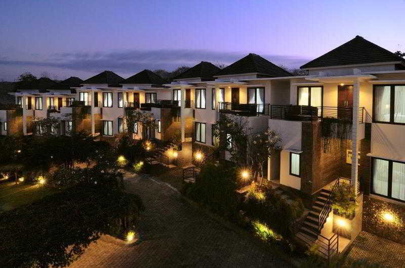 Parkside Denbukit Residence & Suite Jimbaran Ngoại thất bức ảnh
