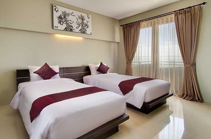 Parkside Denbukit Residence & Suite Jimbaran Ngoại thất bức ảnh