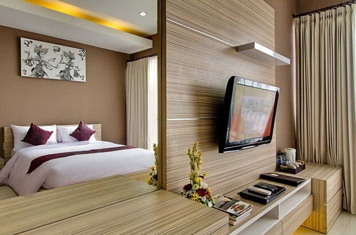 Parkside Denbukit Residence & Suite Jimbaran Ngoại thất bức ảnh