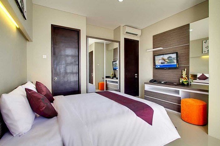 Parkside Denbukit Residence & Suite Jimbaran Ngoại thất bức ảnh