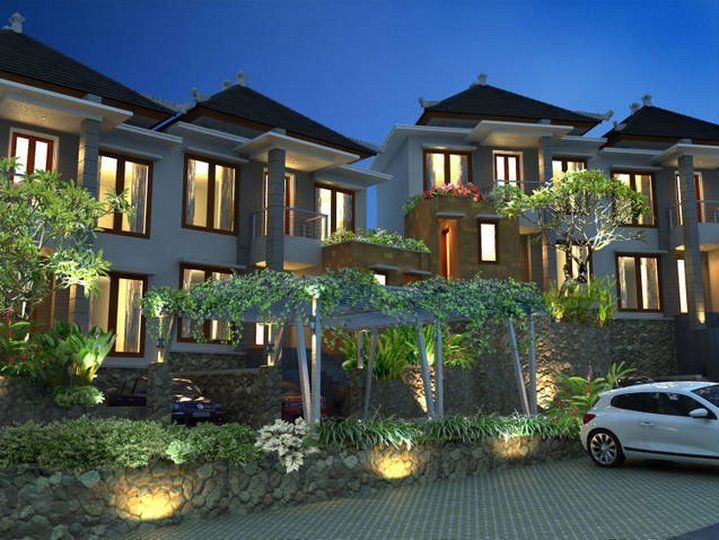 Parkside Denbukit Residence & Suite Jimbaran Ngoại thất bức ảnh
