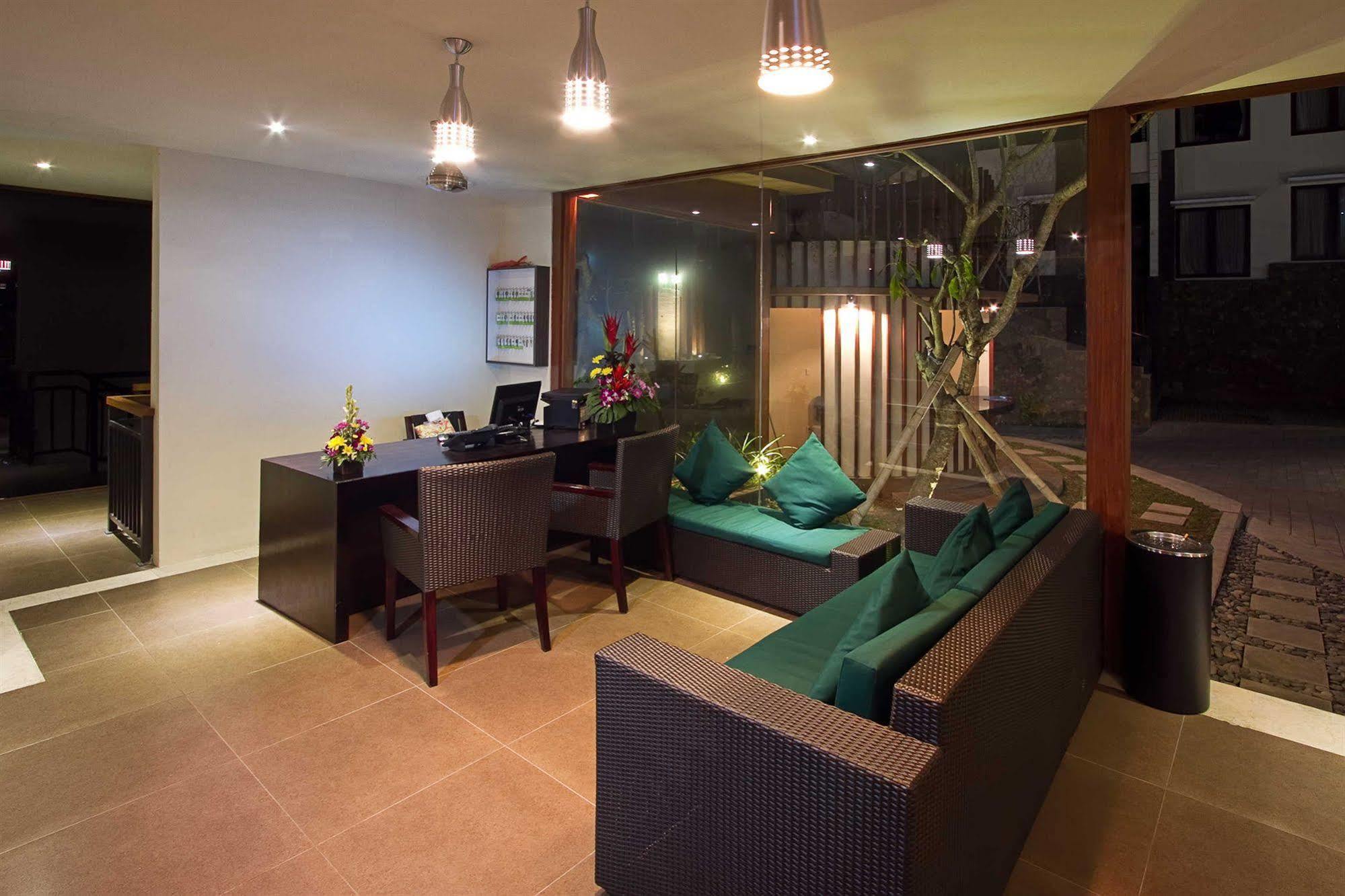 Parkside Denbukit Residence & Suite Jimbaran Ngoại thất bức ảnh
