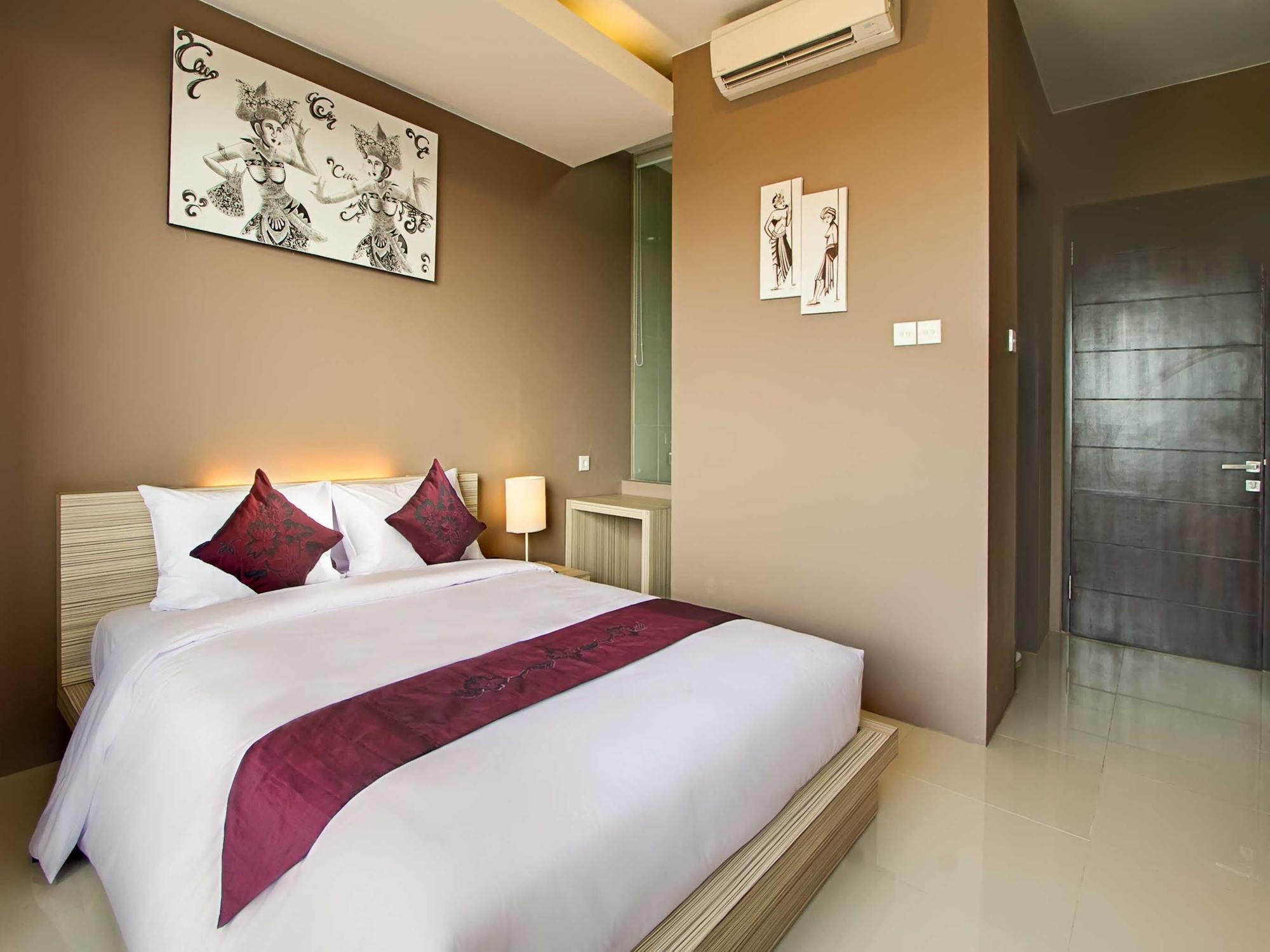 Parkside Denbukit Residence & Suite Jimbaran Ngoại thất bức ảnh