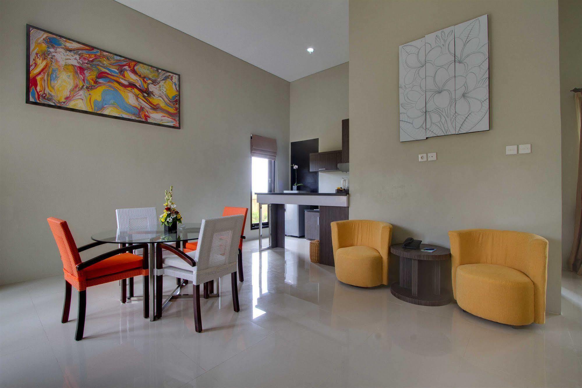 Parkside Denbukit Residence & Suite Jimbaran Ngoại thất bức ảnh