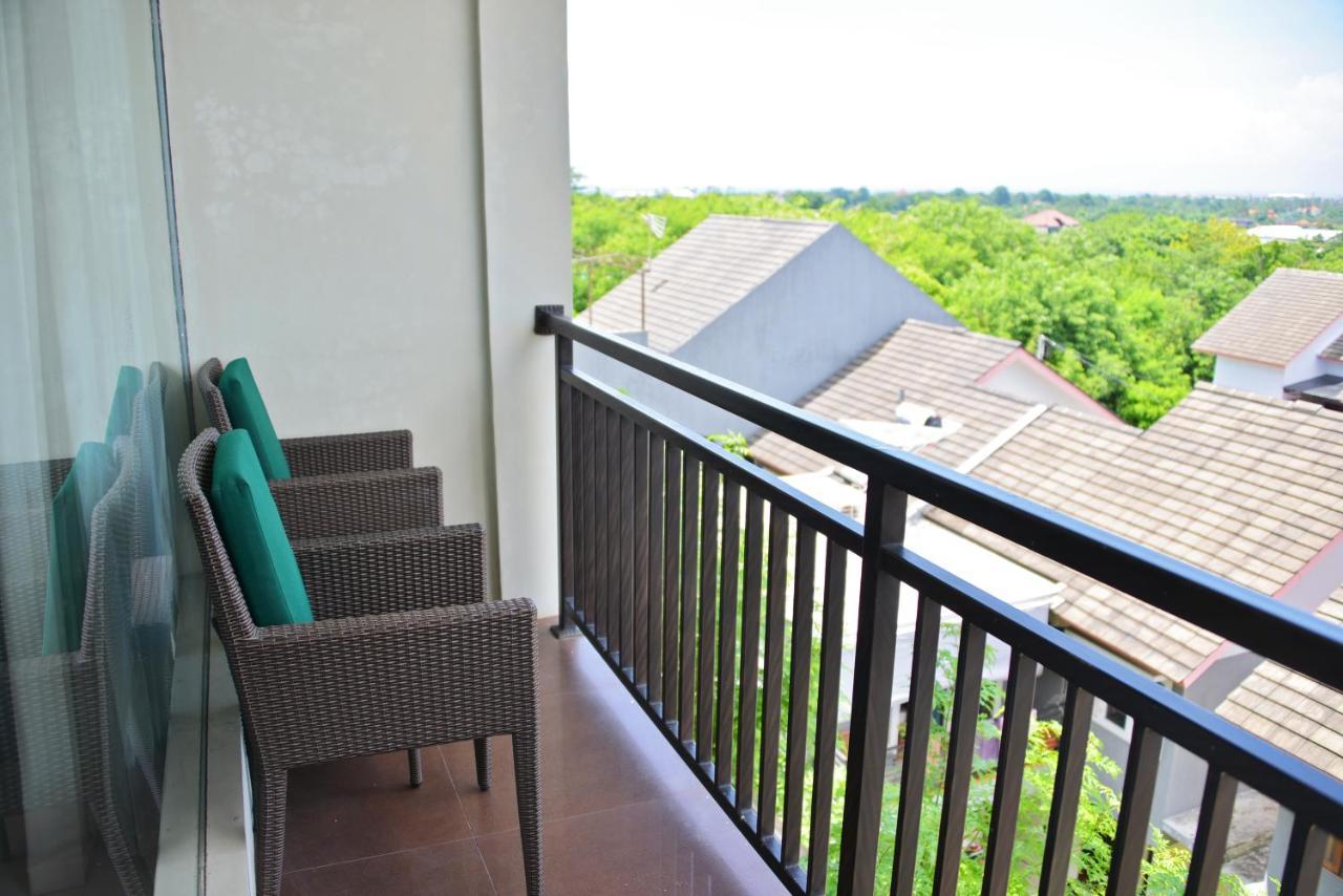 Parkside Denbukit Residence & Suite Jimbaran Ngoại thất bức ảnh