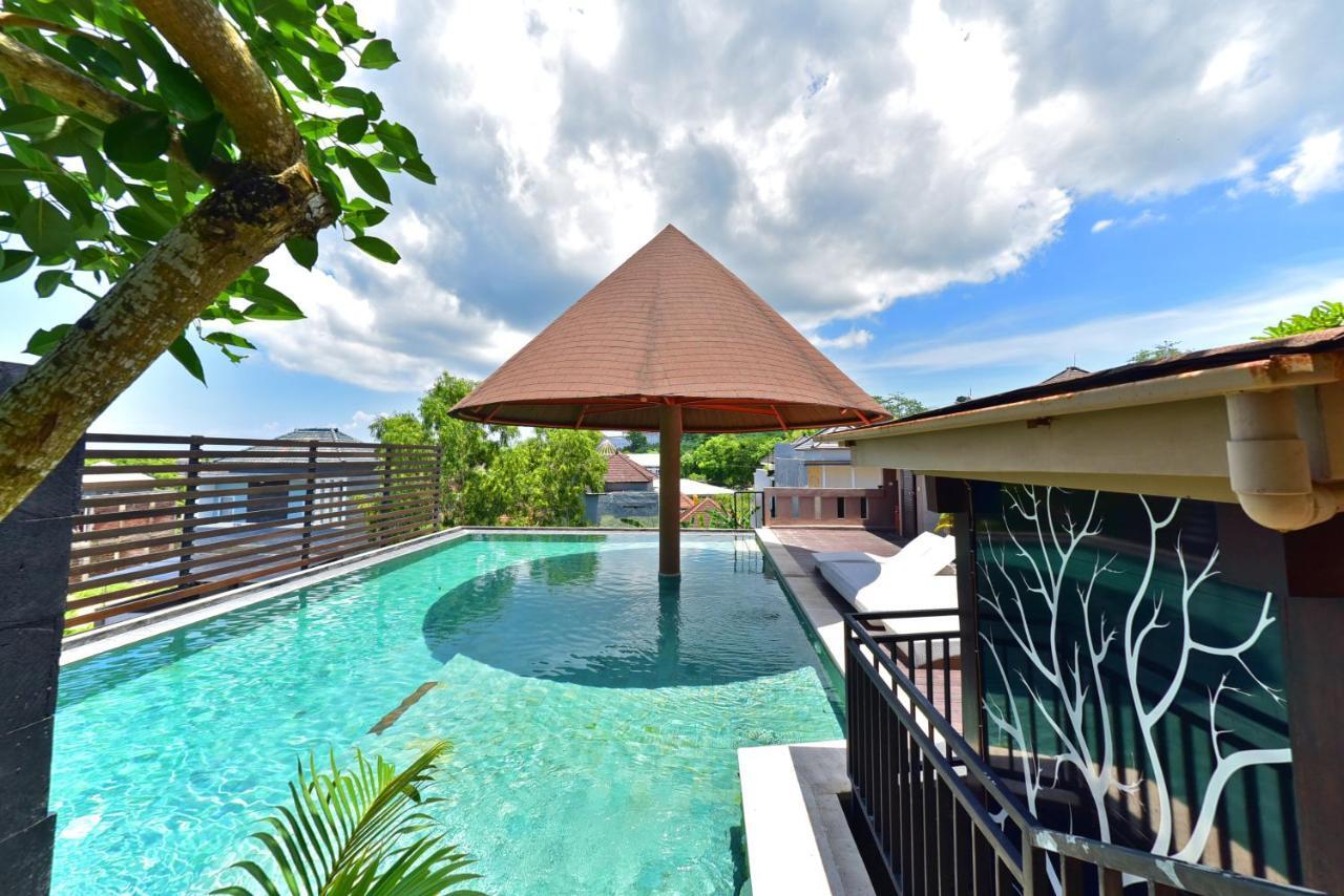 Parkside Denbukit Residence & Suite Jimbaran Ngoại thất bức ảnh