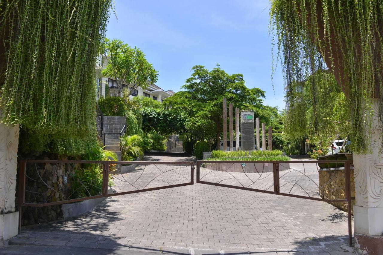 Parkside Denbukit Residence & Suite Jimbaran Ngoại thất bức ảnh
