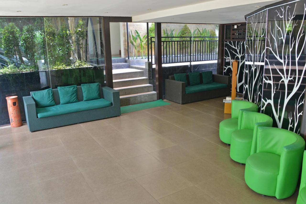 Parkside Denbukit Residence & Suite Jimbaran Ngoại thất bức ảnh