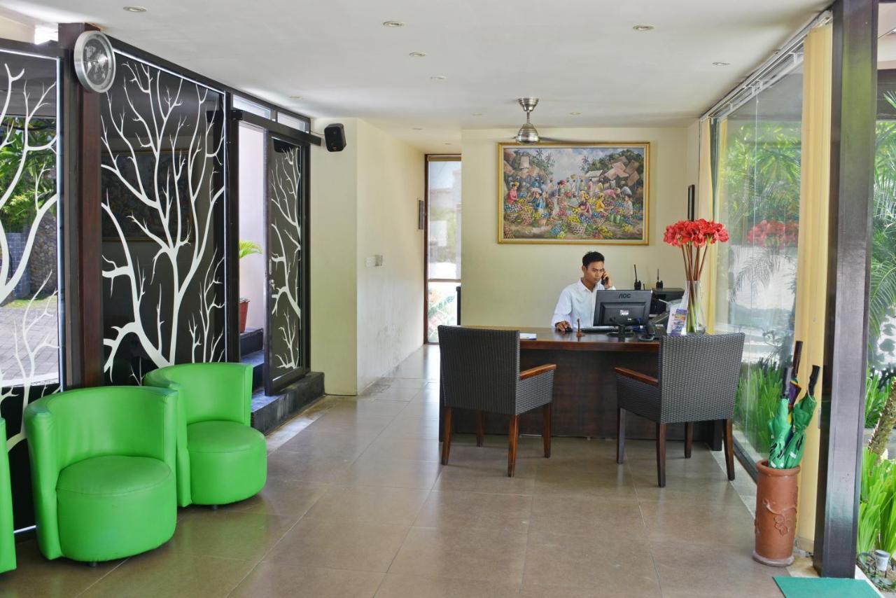 Parkside Denbukit Residence & Suite Jimbaran Ngoại thất bức ảnh