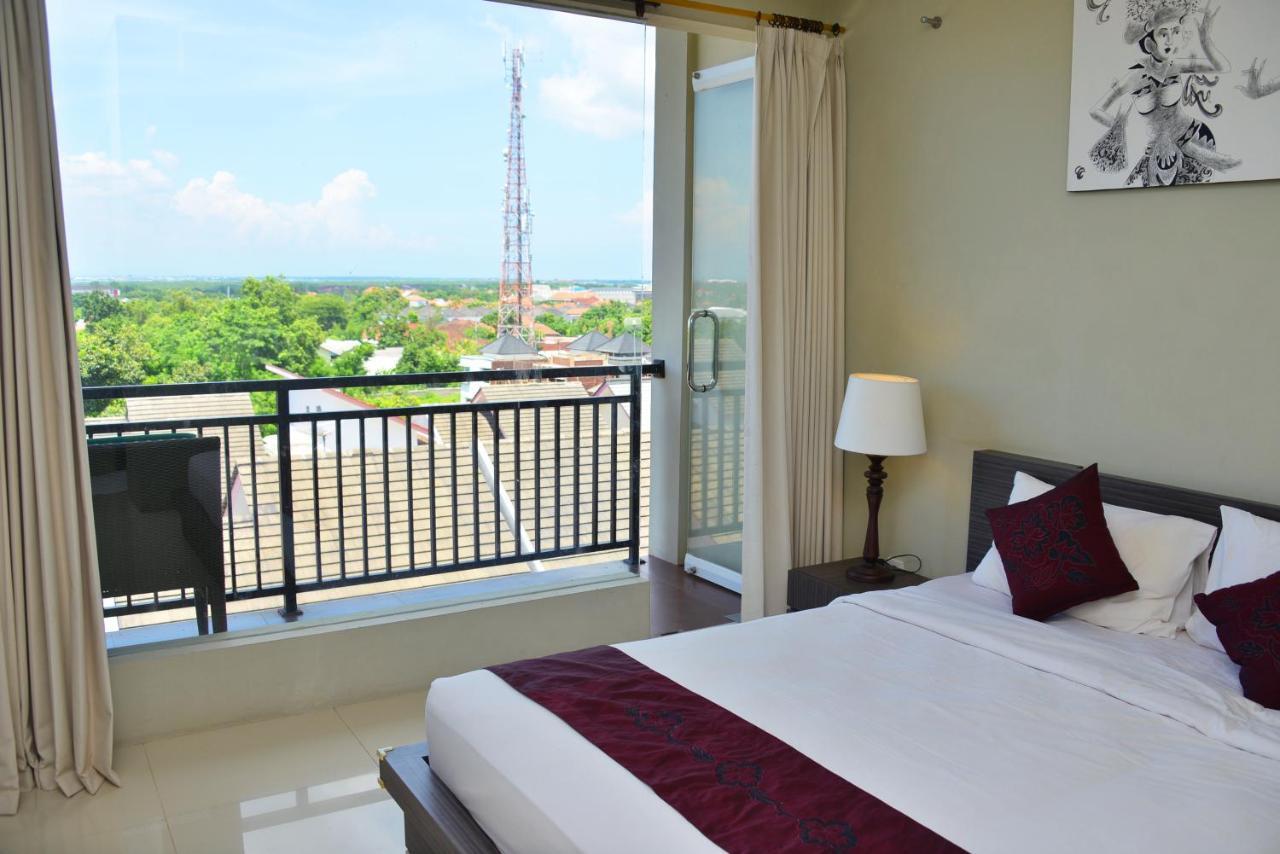 Parkside Denbukit Residence & Suite Jimbaran Ngoại thất bức ảnh