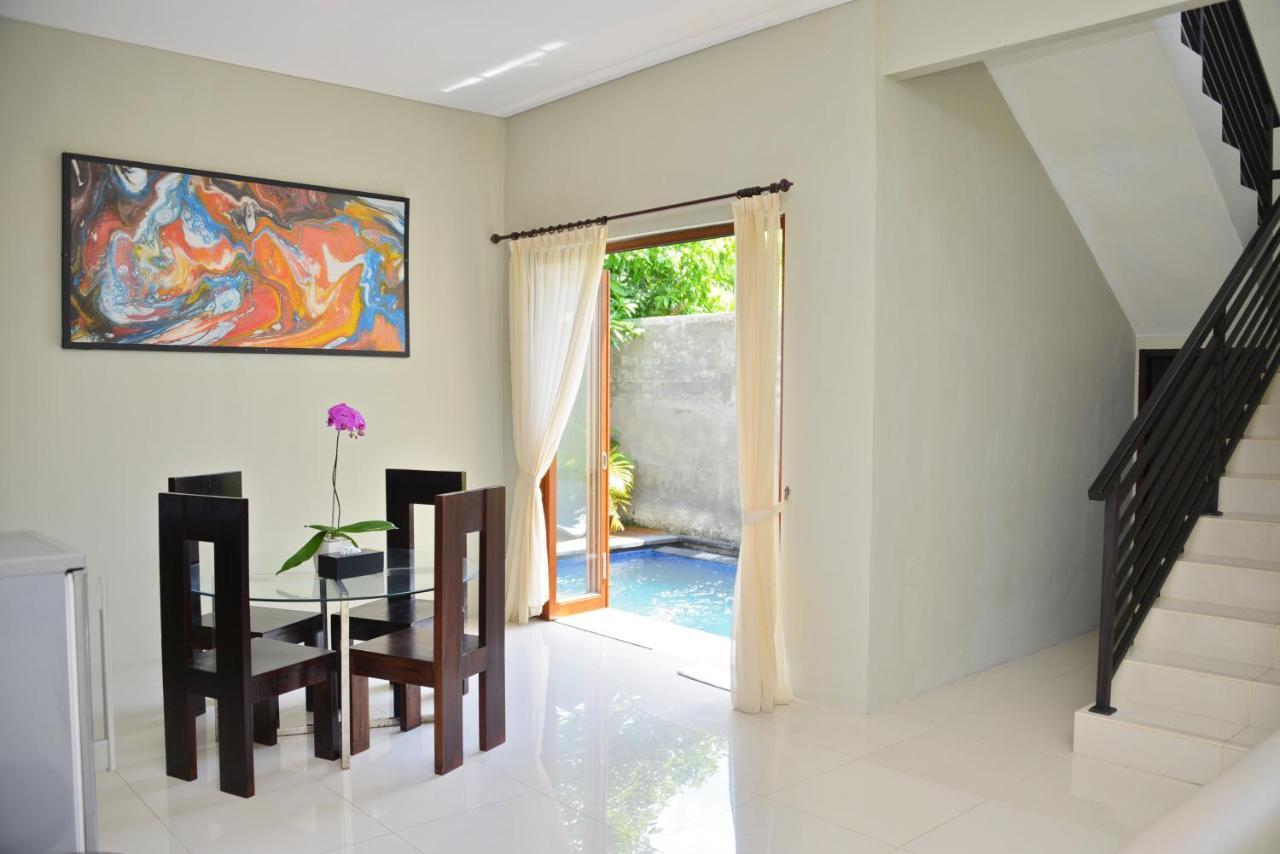 Parkside Denbukit Residence & Suite Jimbaran Ngoại thất bức ảnh