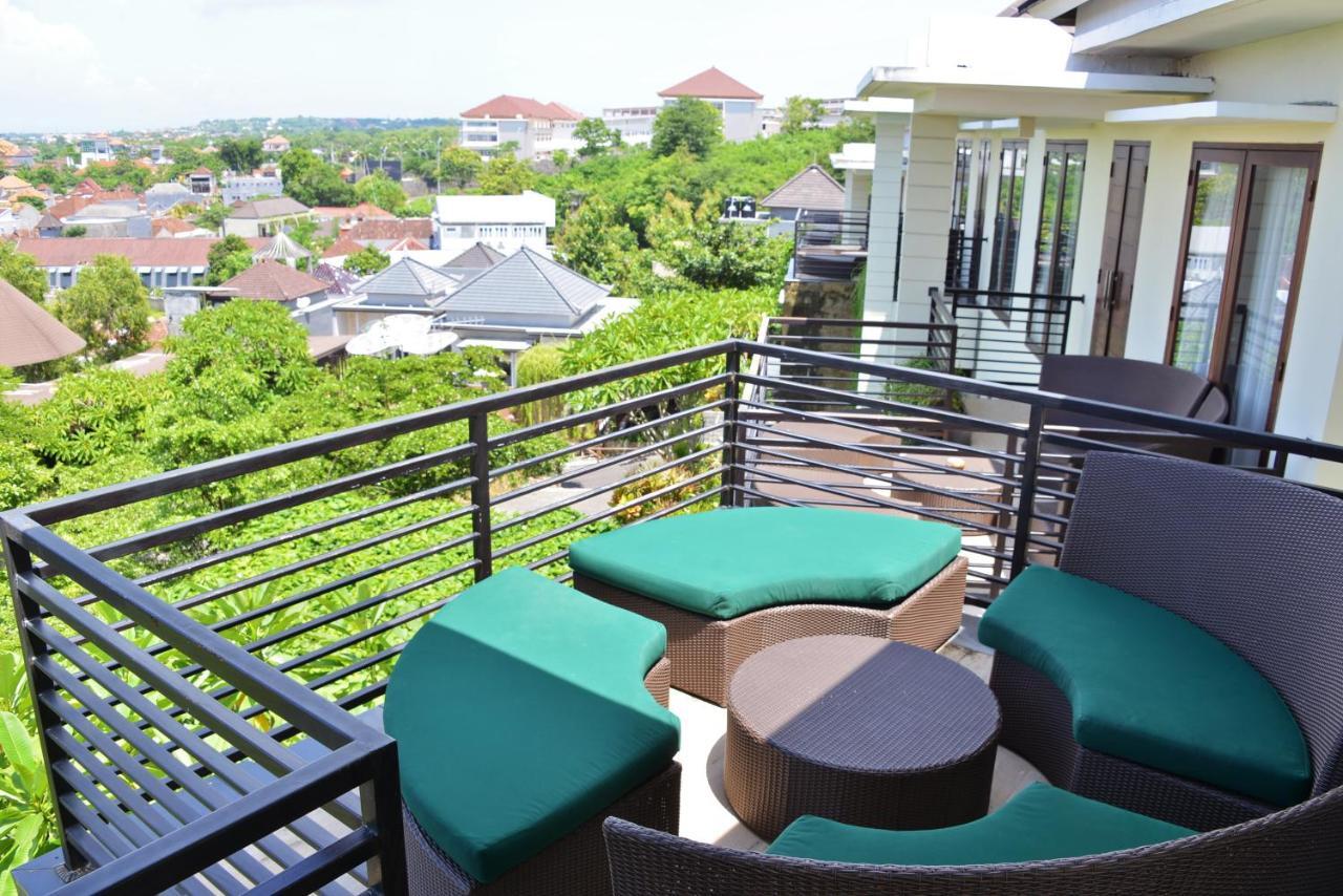 Parkside Denbukit Residence & Suite Jimbaran Ngoại thất bức ảnh