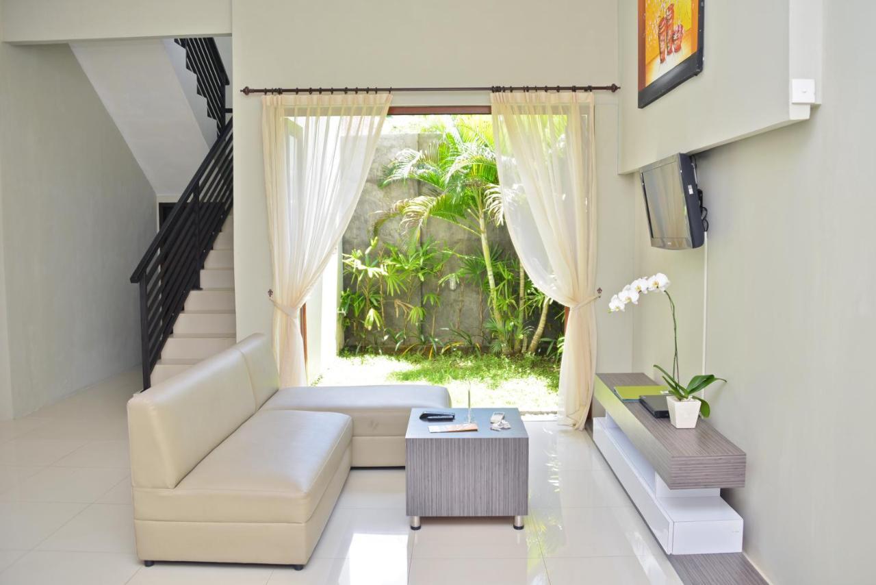Parkside Denbukit Residence & Suite Jimbaran Ngoại thất bức ảnh
