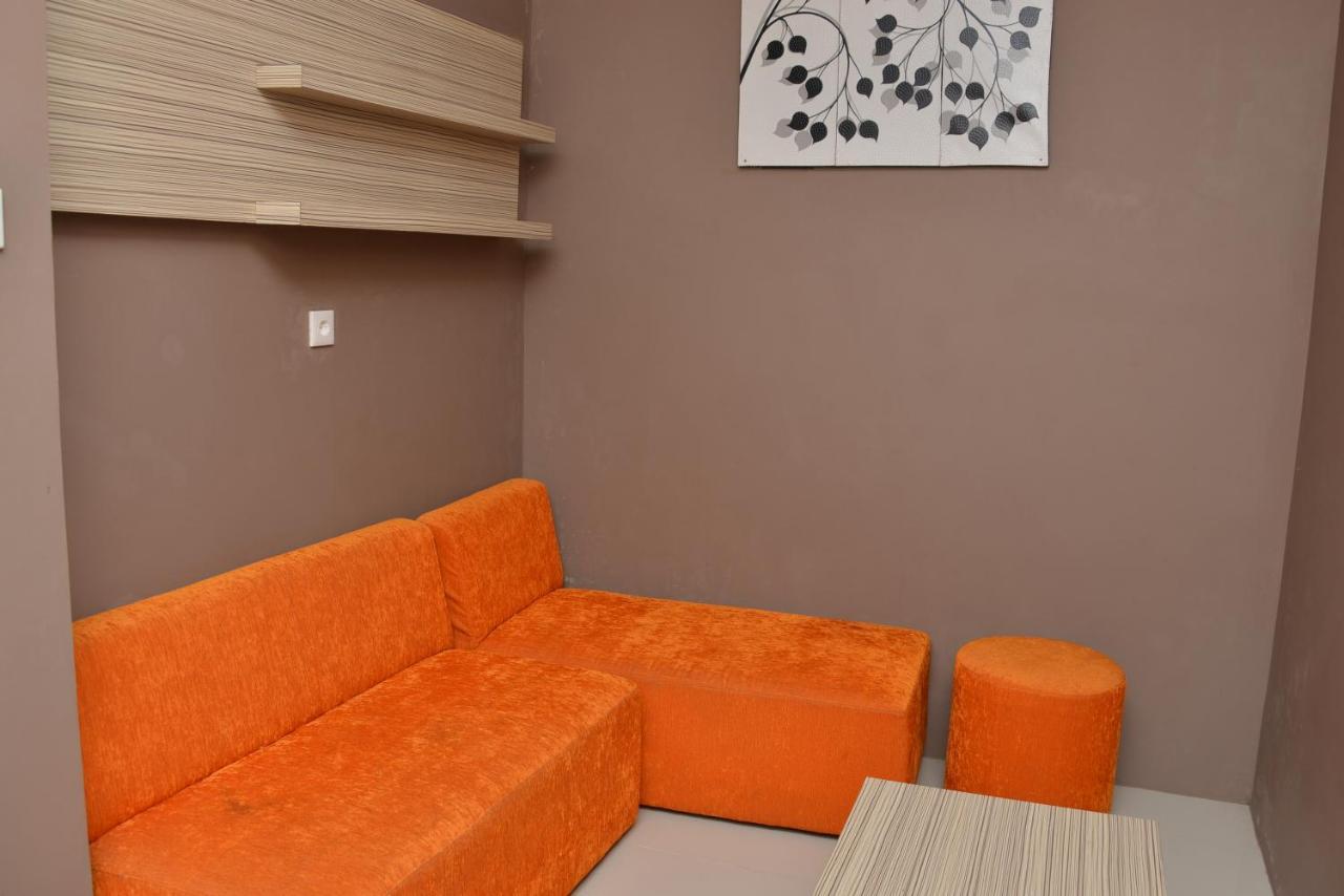 Parkside Denbukit Residence & Suite Jimbaran Ngoại thất bức ảnh
