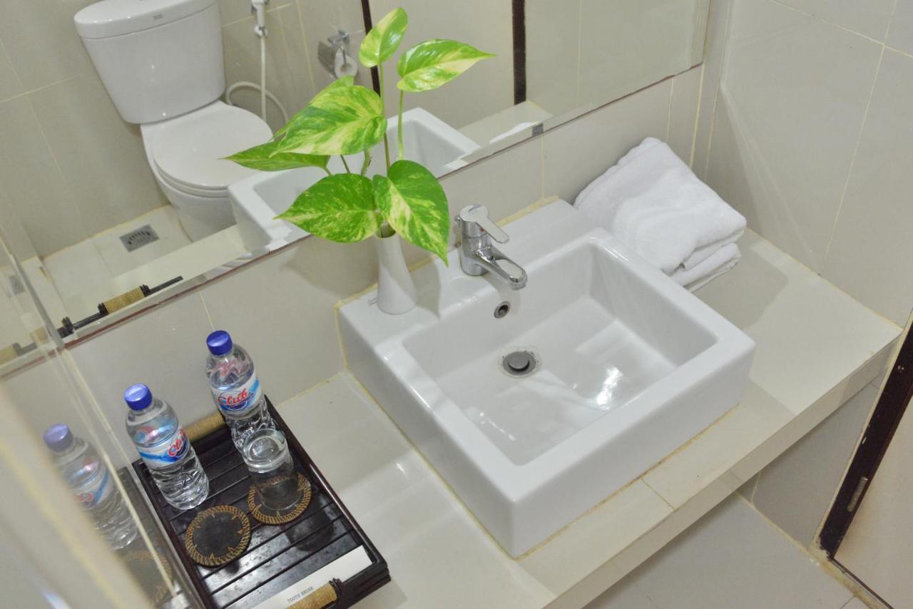 Parkside Denbukit Residence & Suite Jimbaran Ngoại thất bức ảnh