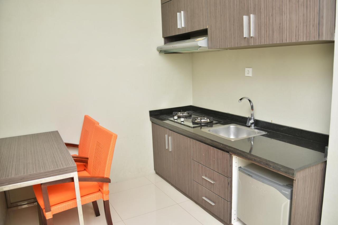 Parkside Denbukit Residence & Suite Jimbaran Ngoại thất bức ảnh