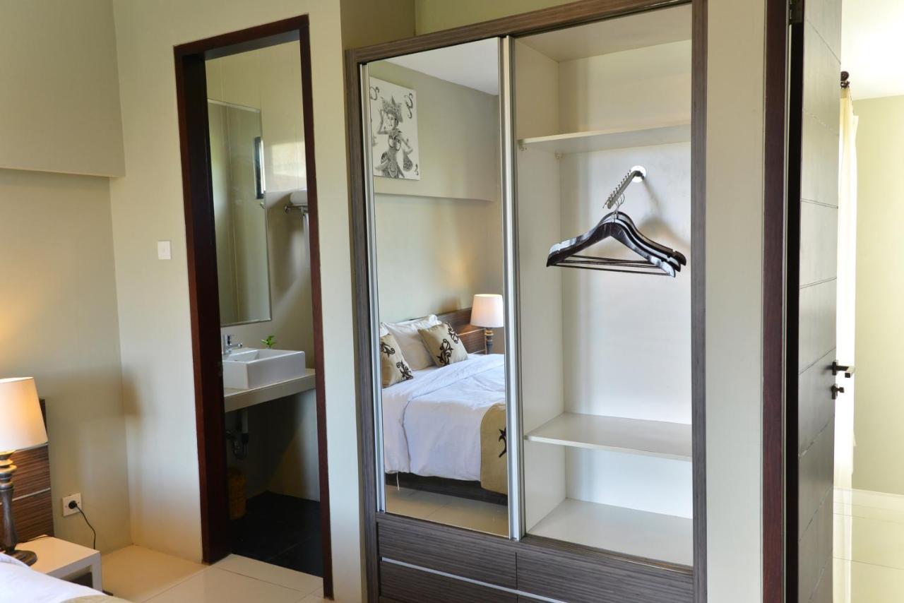 Parkside Denbukit Residence & Suite Jimbaran Ngoại thất bức ảnh